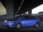 Toyota Corolla Sprinter 2014 года